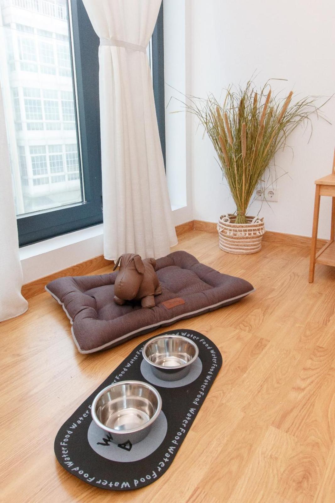 Apartamentos Coruna Vip Centro A Coruna Bagian luar foto