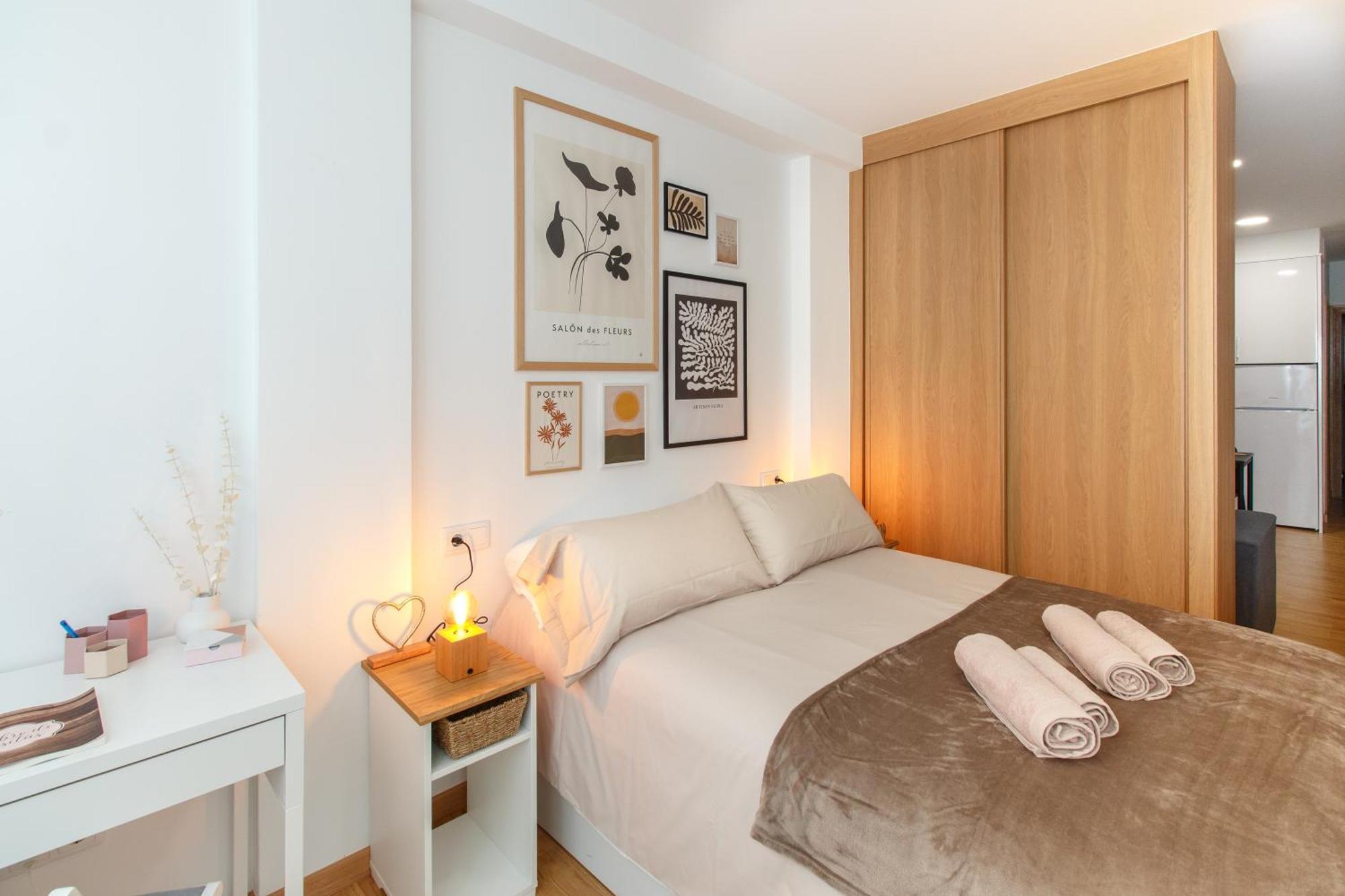 Apartamentos Coruna Vip Centro A Coruna Bagian luar foto